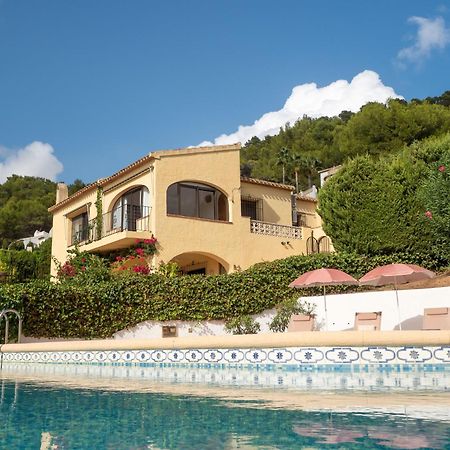 Authentic Groundfloor Apartment In Beautiful Villa, Javea Luaran gambar