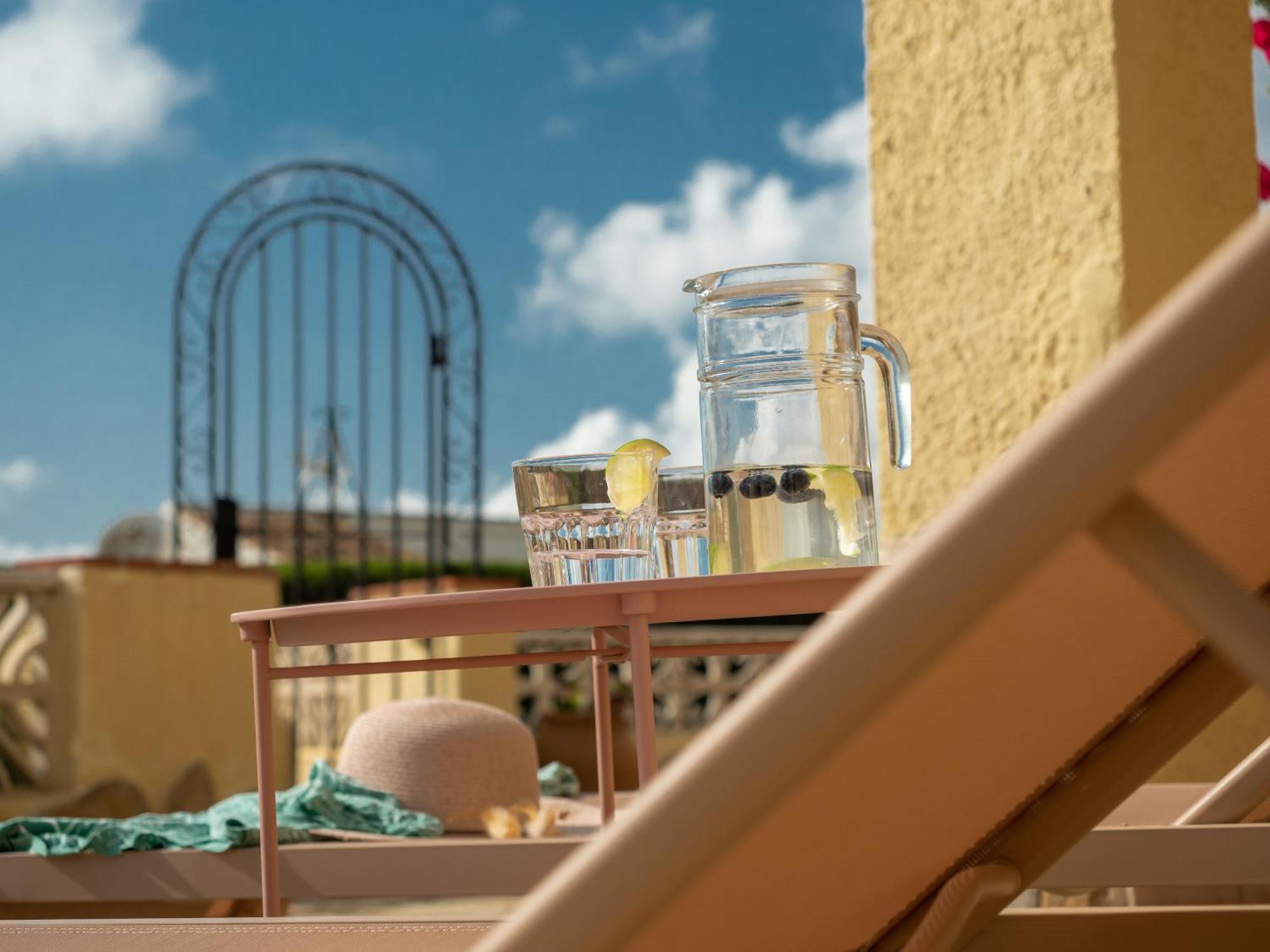 Authentic Groundfloor Apartment In Beautiful Villa, Javea Luaran gambar